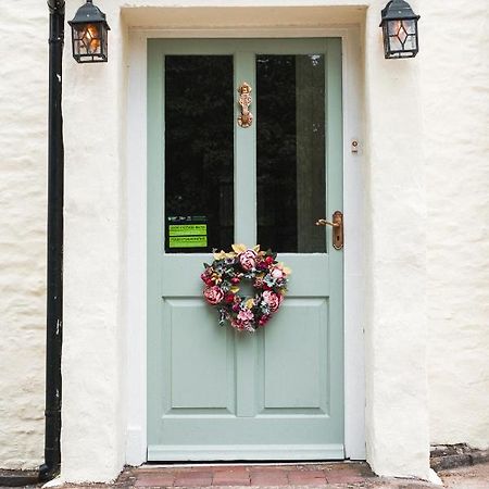The Green Door Vegan B&B Llanon 外观 照片
