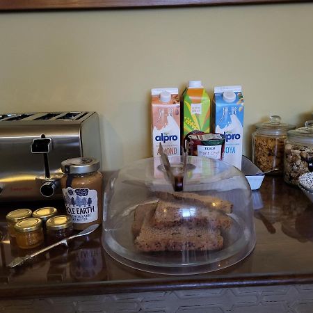 The Green Door Vegan B&B Llanon 外观 照片