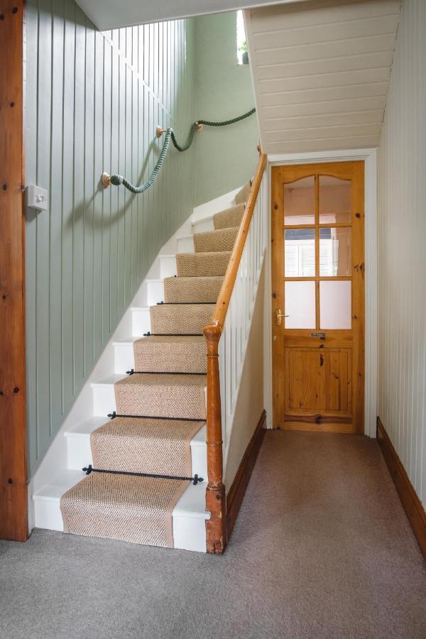 The Green Door Vegan B&B Llanon 外观 照片