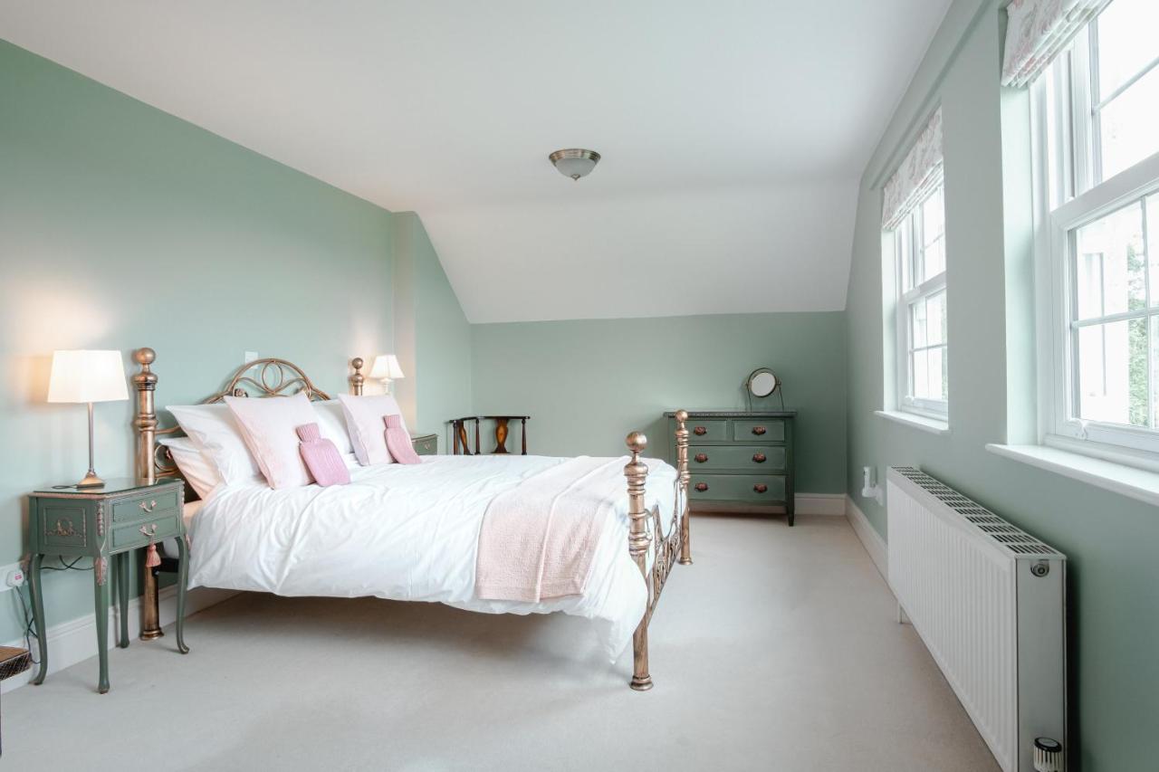 The Green Door Vegan B&B Llanon 外观 照片