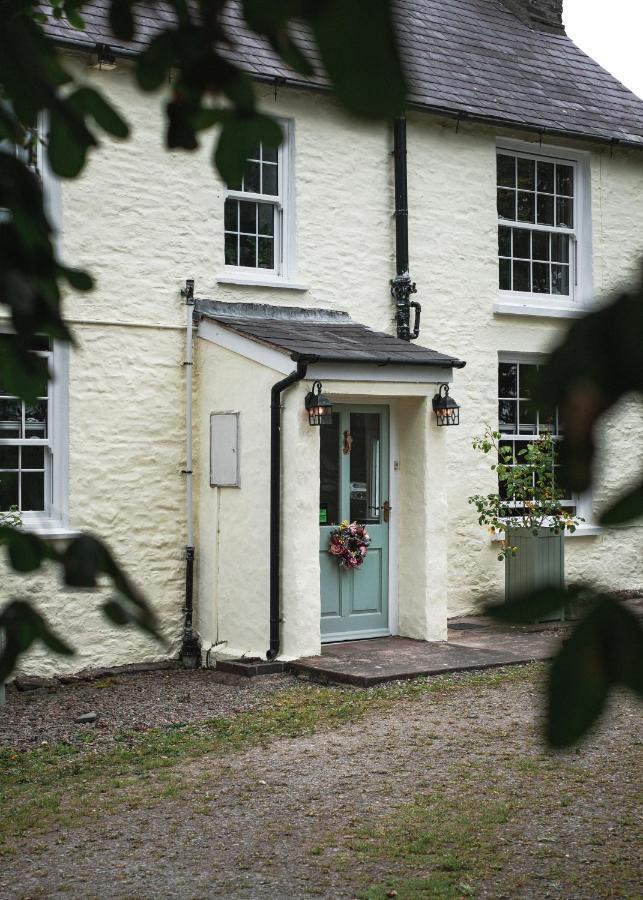 The Green Door Vegan B&B Llanon 外观 照片