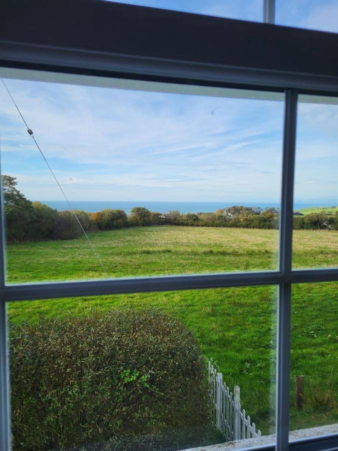 The Green Door Vegan B&B Llanon 外观 照片